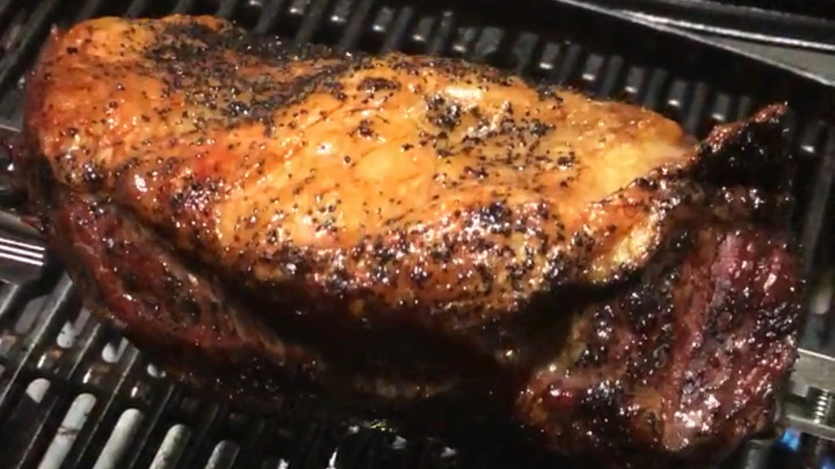 Spit Roast