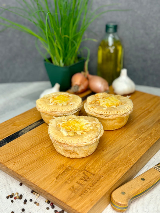 Gourmet Pie - Guinness Pepper Steak