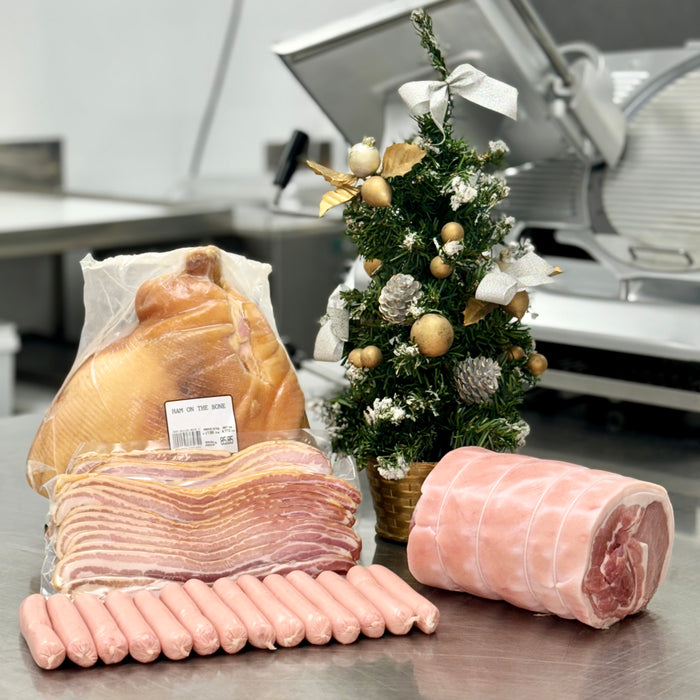 Christmas Pig Out Box - $250
