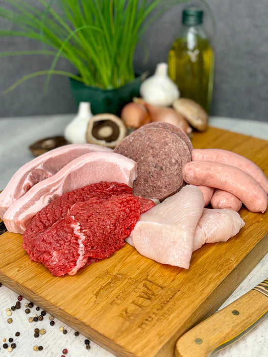 Bell Block Meat Pack