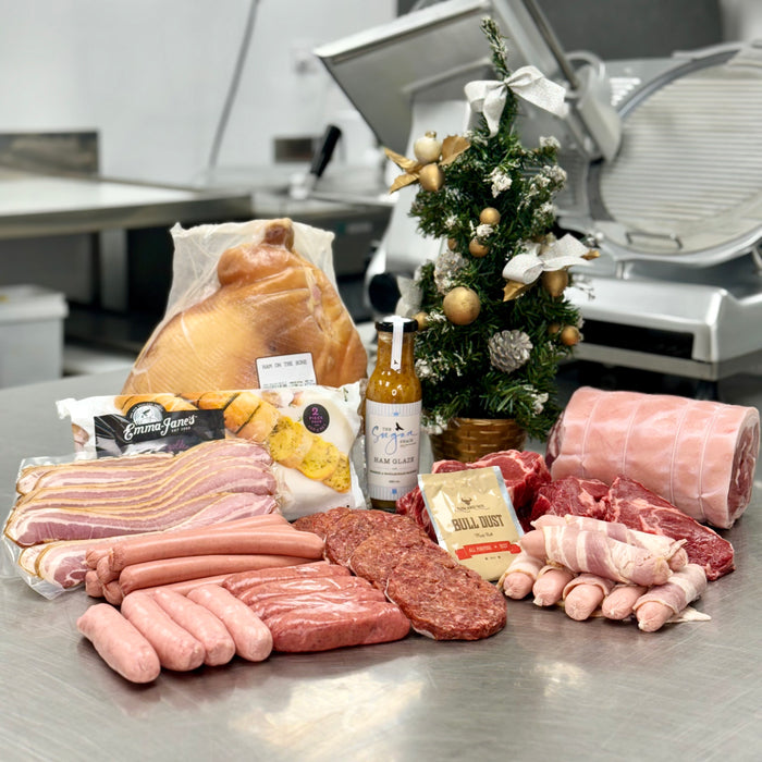 Christmas Holiday Box / Pork - $345