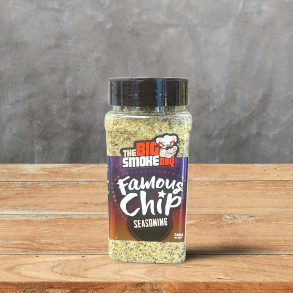 Big Smoke BBQ - Famous Chip Seasoning