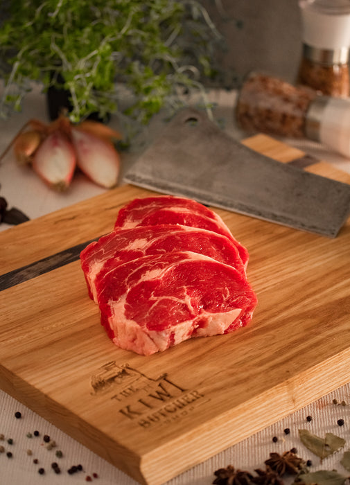 Scotch Fillet Steak - New York Cut - 350g