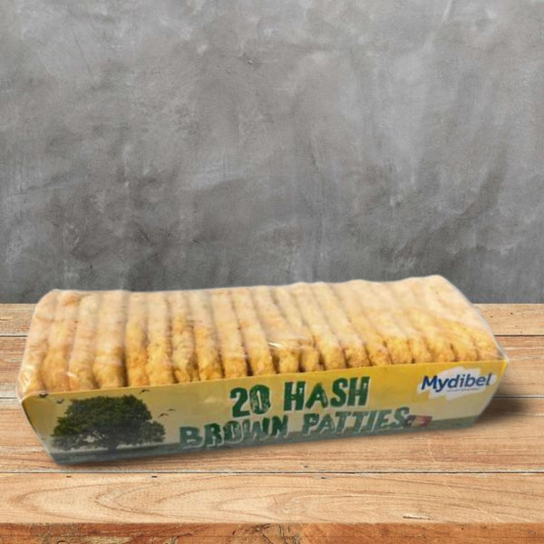 Hash Browns