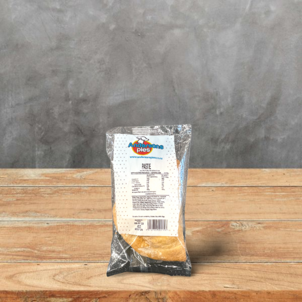 Snack Pie - Andersons Beef Pastie