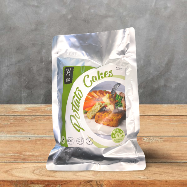 Wild Chef Potato Rosti