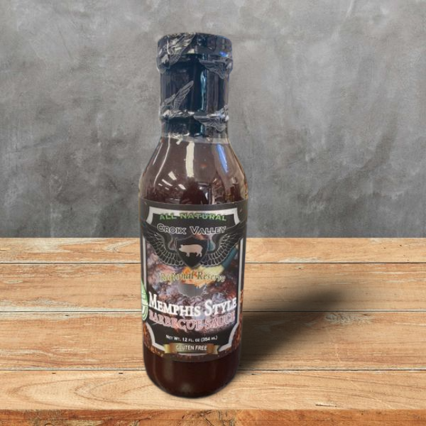 Croix Valley - Memphis Style BBQ Sauce