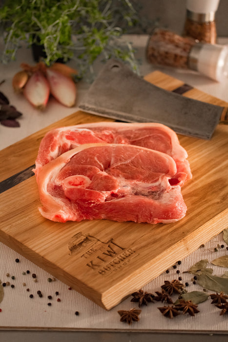 Pork Shoulder Chop