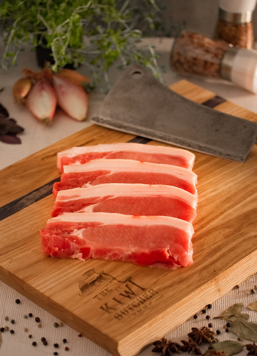 Pork Sirloin Steaks