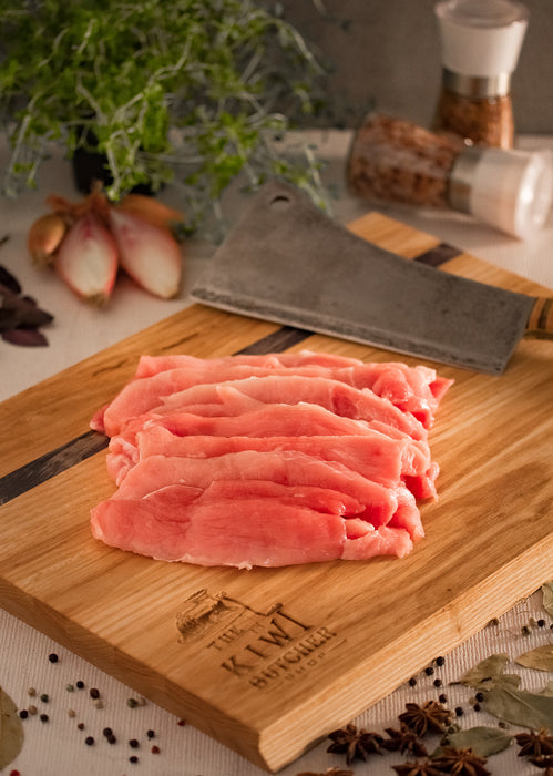 Pork Schnitzel