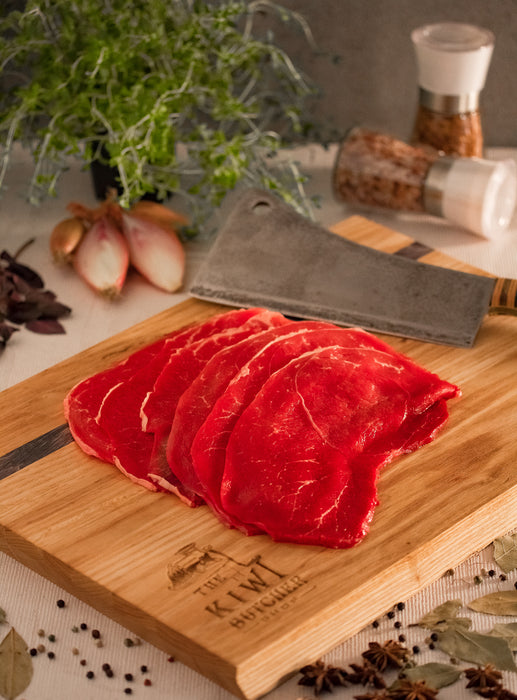 Beef Schnitzel
