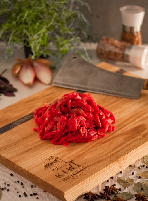 Beef Stir Fry