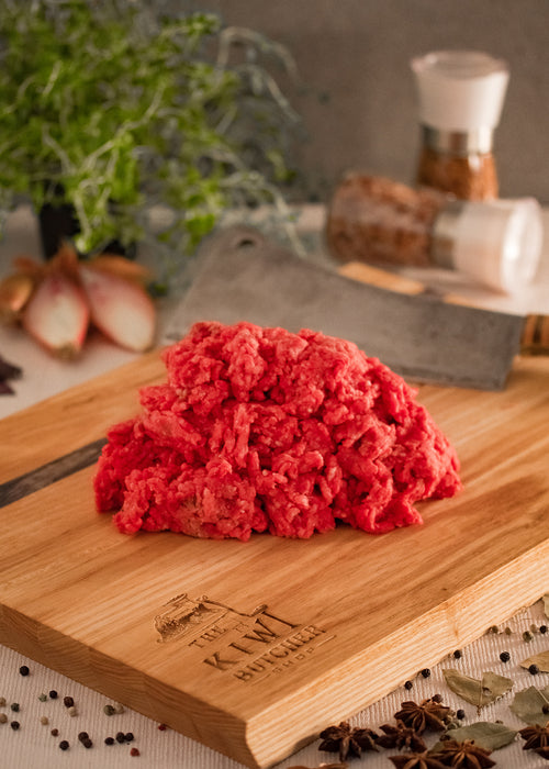 Beef Mince