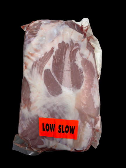 Boneless Skinless Pork Shoulder