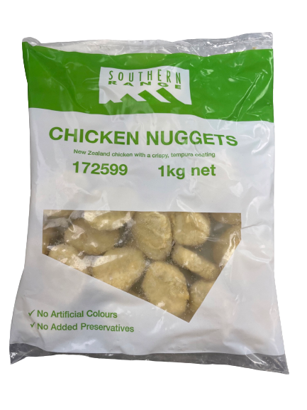 Chicken Nuggets 1kg