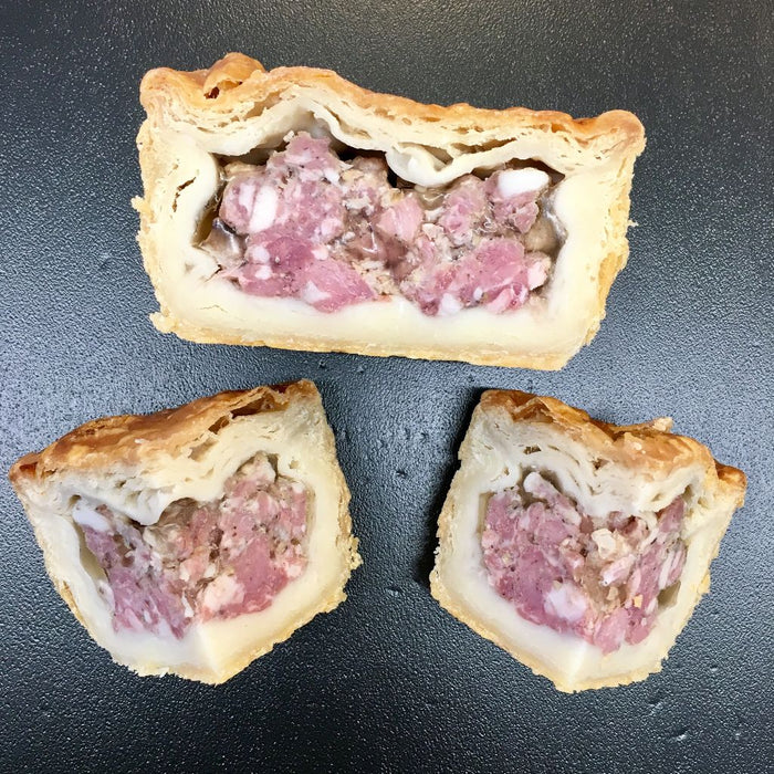 Traditional Pork Pie