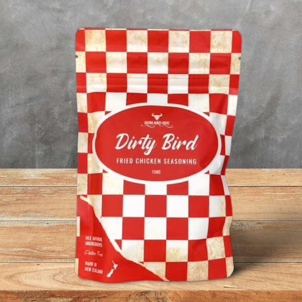Rum & Que - Dirty Bird