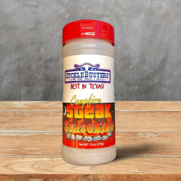 Sucklebusters - Campfire Steak Seasoning