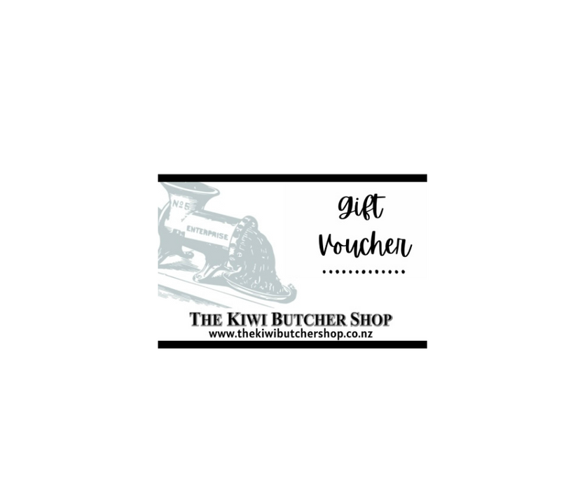 Online Gift Voucher
