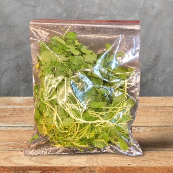 Watercress Bag