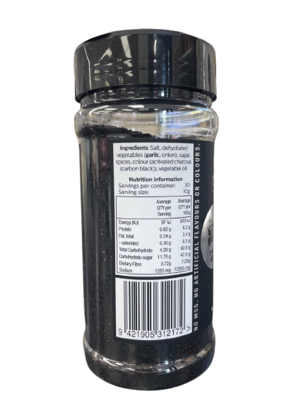 The Four Saucemen - The Black Rub