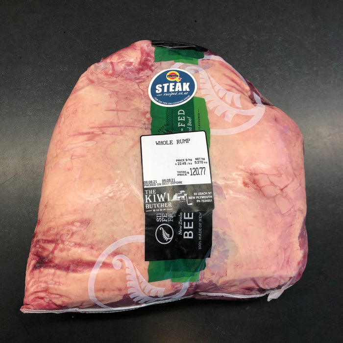 Whole Rump