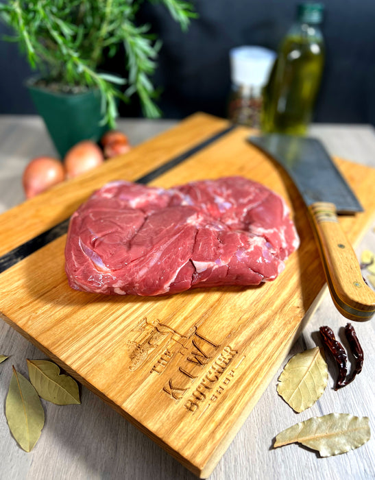 Butterfly Lamb Leg