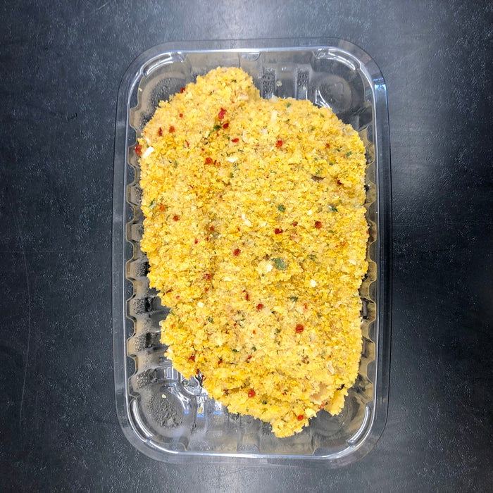 Singles Selection - Crumbed Chicken Schnitzel