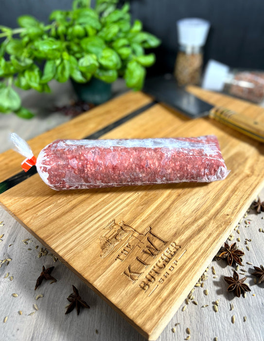 Frozen Lamb Mince