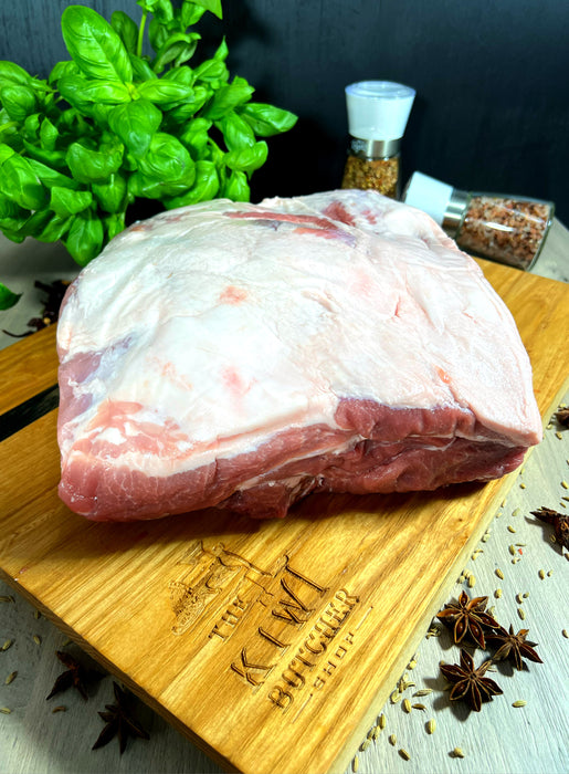 Boston Pork Butt