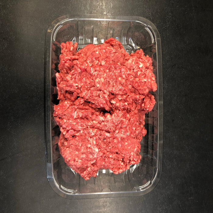 Singles Selection - Beef Mince