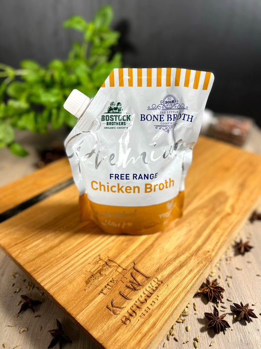 Bone Broth - Chicken