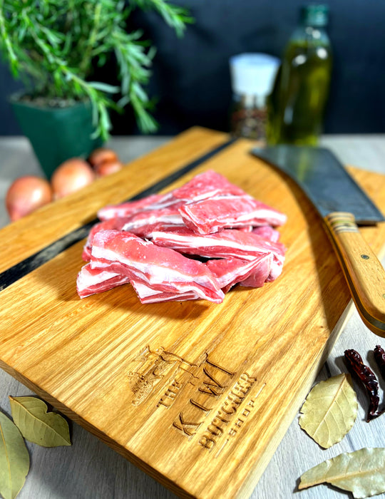 Lamb Spare Ribs