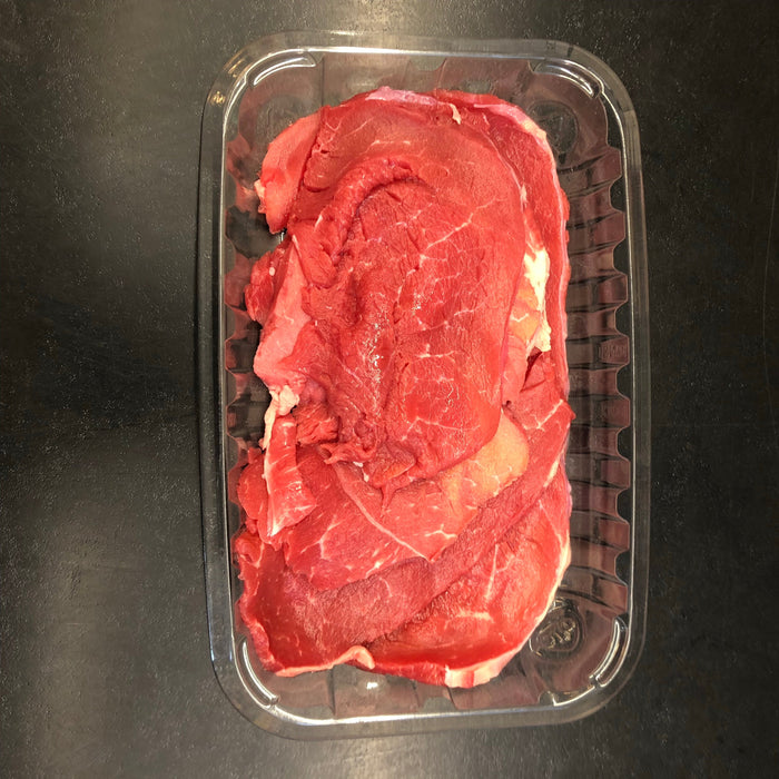 Singles Selection - Beef Schnitzel