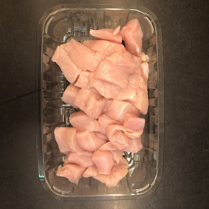 Singles Selection - Diced Chicken