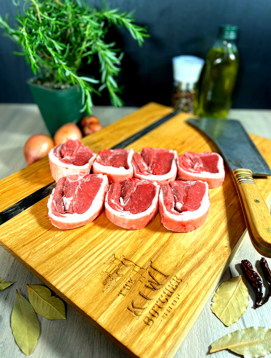 Lamb Loin Chops