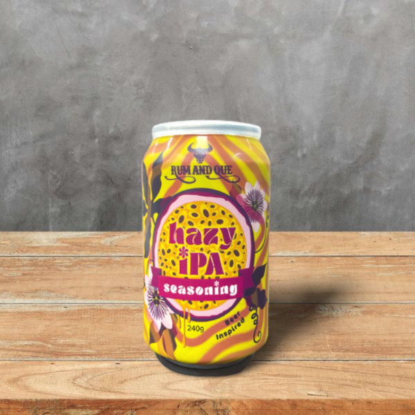 Rum & Que - Hazy IPA Seasoning