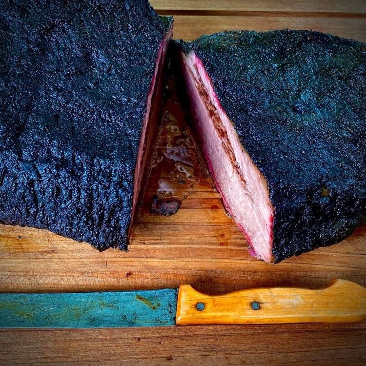 The Four Saucemen Brisket Recipe - "The Holy Grail of BBQ"