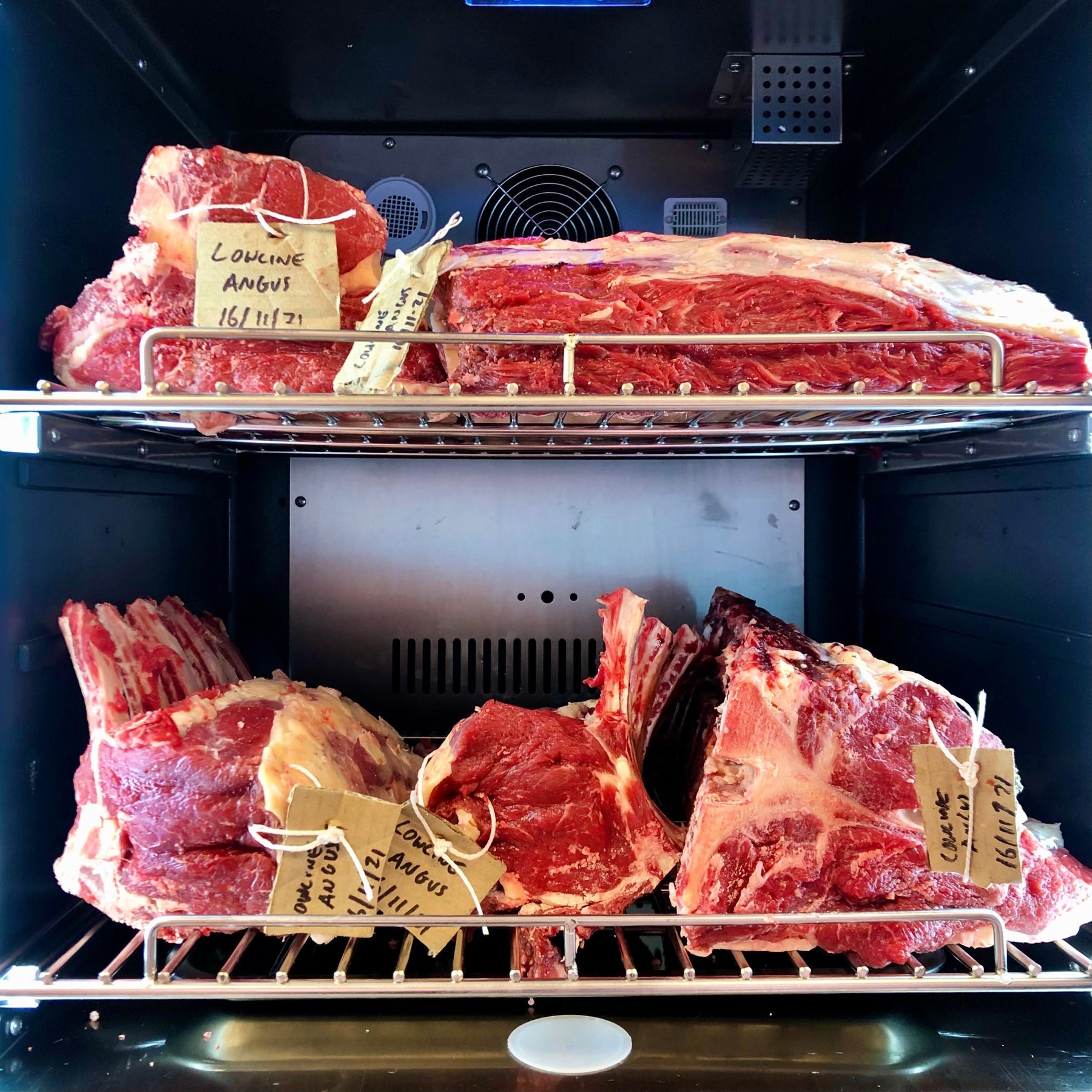 What is Dry Age Beef?