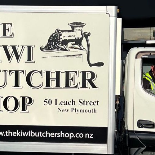 Free Meat Delivery!