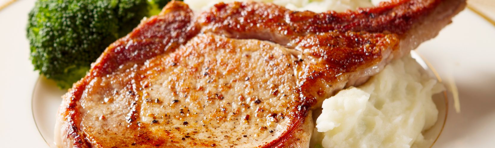 10 minutes to Tasty. How to cook Perfect Pork Chops