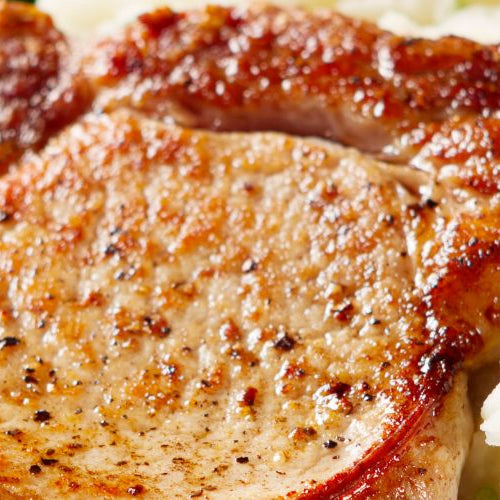 10 minutes to Tasty. How to cook Perfect Pork Chops