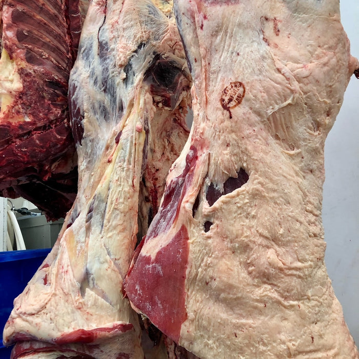 Buying a Side of Beef - What to expect