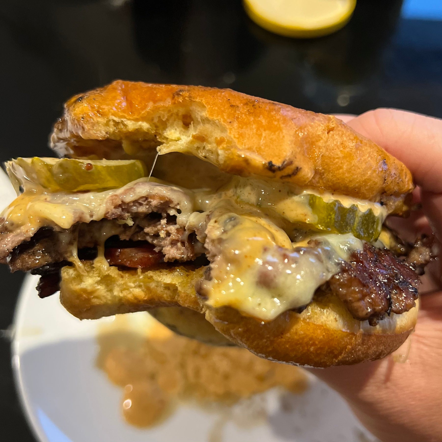 Smash Burgers