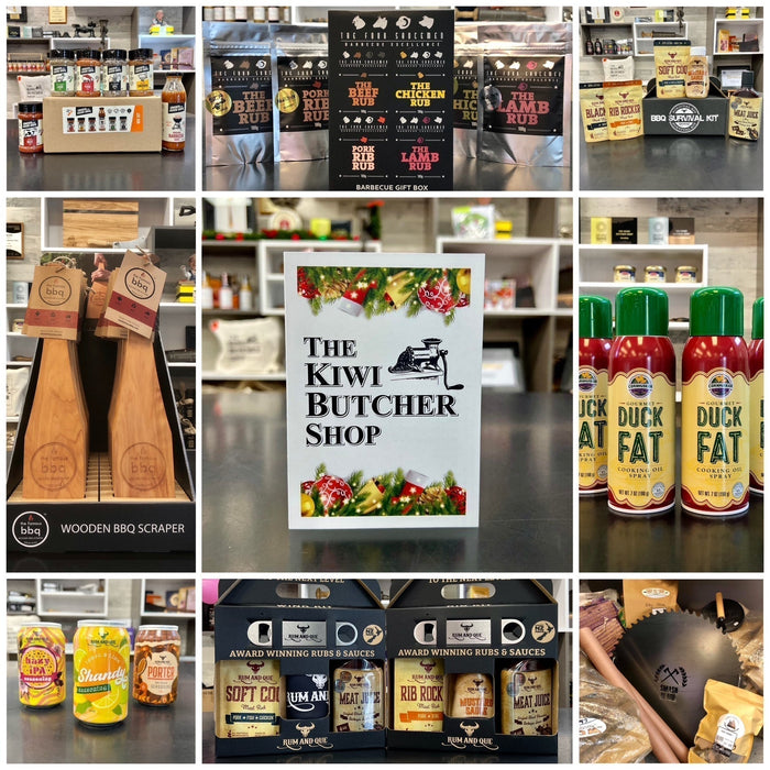 Corporate Christmas Hams & Christmas Meat Boxes