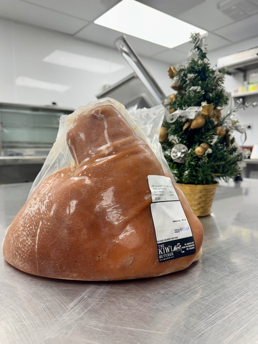 Ham on the Bone - Half - Knuckle End - 4.84kg