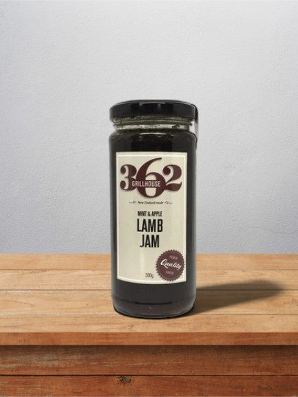 Sauce - 362 Grillhouse - Mint & Apple Lamb Jam