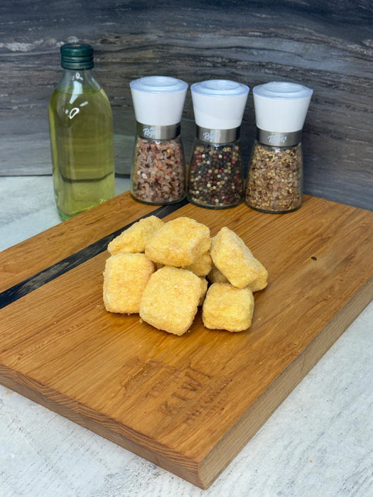 Mac & Cheese Bites