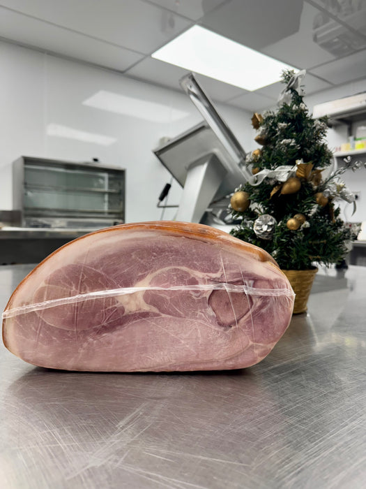 Ham on the Bone - Half - Knuckle End - 4.84kg