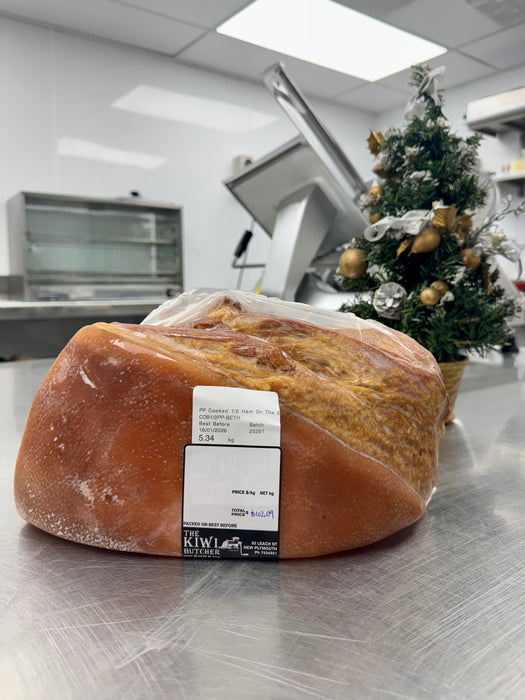 Ham on the Bone - Half - Butt End - 5.34kg